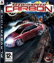 Need for Speed Carbon (PS3) 2006 